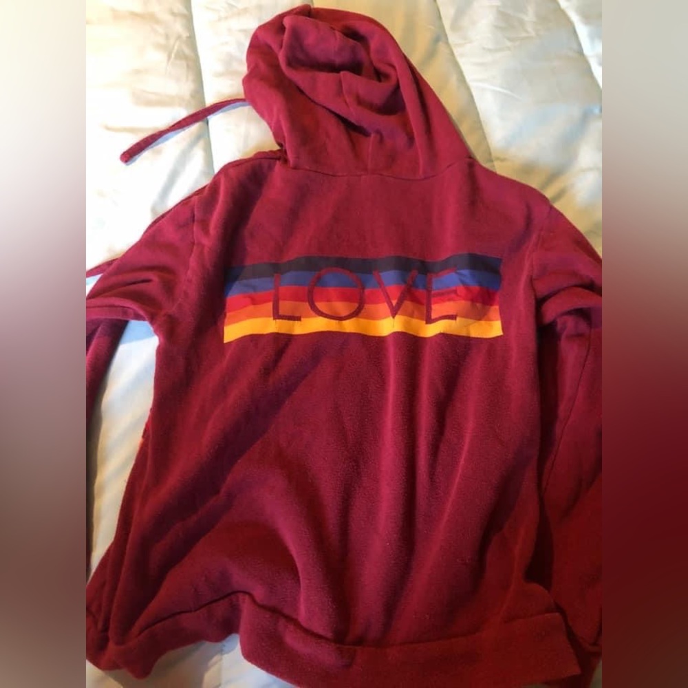 Women’s Hoodie - Medium
